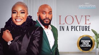 Love In A Picture  SEUN AKINDELE NANCY ISIME  2023 Nigerian Nollywood Movies  New Movie [upl. by Yblok]