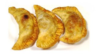 Las mejores empanadas Uruguayas [upl. by Severen]