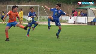 Traquinas A do GD Gafanha conquistam Gafanha Cup 2018 [upl. by Aicatsan]