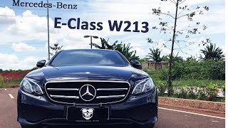 MercedesBenz EClass 33 E300 W213 [upl. by Arihsay918]