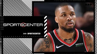 Damian Lillard wants the Trail Blazers to make major improvements to the roster  Brian Windhorst [upl. by Fletcher]