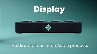 Triton Audio ◆ Display [upl. by Aronoff]