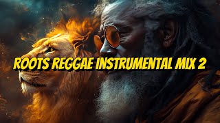 Analog Riddim Lions  Reggae Roots Instrumental Mix 2 Official Audio [upl. by Aciretnahs]