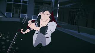 RWBY  Qrow’s Scythe supercut up through Volume 7 [upl. by Kresic]