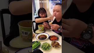 funny the husband and wife dinner 💫💫💫trendingshorts food viralvideo viralshorts viral trendin [upl. by Robers783]