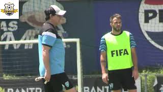 AARON HERRERA Y NATHANIEL MENDEZLAING ENTRENAN JUNTOS  OBJETIVO MARTINICA [upl. by Penland]