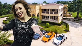 Katelyn Ohashi Gymnast Age Lifestyle Family Net Worth Hobbies Height Biography 2022 [upl. by Aleetha]