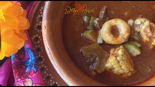 MOLE DE OLLA de chambarete [upl. by Jorry34]