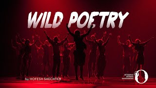 Wild Poetry by Hofesh Shechter trailer [upl. by Lindsay]