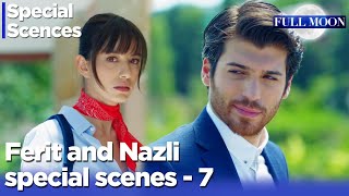 Full Moon English Subtitle  Ferit And Nazli Special Scenes  7  Dolunay [upl. by Aikenahs937]