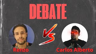 A SOMBRA TOMISTA DO NOMINALISMO  Feat Distributista Cristão VS Carlos Alberto [upl. by Kruger]