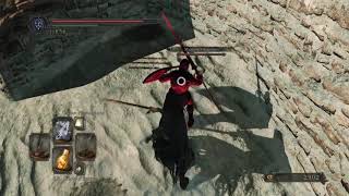 DARK SOULS 2 Maldron the assassin easy kill [upl. by Bodwell]