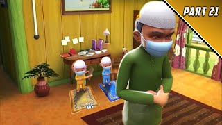 FULL Episod Baru Upin amp Ipin Musim 16  Tarawih Bersama Atok  Upin Ipin Terbaru 2022 [upl. by Ahsea]