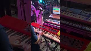 Berkat KemurahanMu  NDC Worship  Keys Cam [upl. by Lanford]