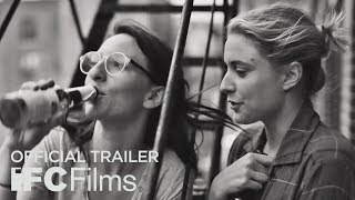 Frances Ha  Official Trailer I HD I IFC Films [upl. by Alvis]