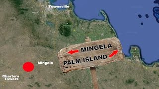 Yowie  Bigfoot Sighting Audio Report 47 at Mingela amp Palm Island Queensland [upl. by Yasnil]