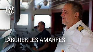 Au large avec la marine marchande suisse [upl. by Ordnasela742]