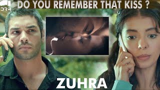 Do You Remember That Kiss   Best Scene  Turkish Drama  Zuhra [upl. by Rj]