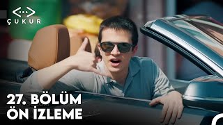 Çukur 27 Bölüm  Ön İzleme  Gazapizm  Heyecanı Yok [upl. by Anavlis]