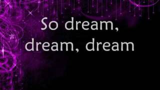 Miley Cyrus Dream With Lyrics HQ [upl. by Manchester]