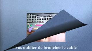 BRANCHER UN PC AU TBI [upl. by Allemaj]