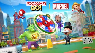 MONOPOLY GO  Amazing Partners Trailer [upl. by Seymour]