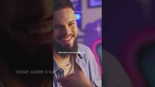 VEDAT ADEMI ft KLEJTI MAHMUTAJ  E DUA [upl. by Brenda]