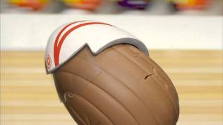 Creme Egg Velodrome [upl. by Pansy]