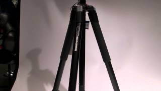 ReviewManfrotto 055XB Classic Tripod Black Is Your Basic Professional Quality Tripod For Taking [upl. by Dloreh]