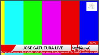 JOSE GATUTURA LIVE [upl. by Arbua]