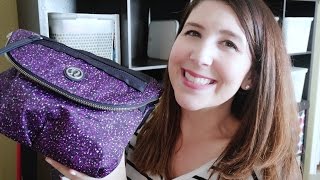 Lululemon Festival Bag Review  Whats in my bag [upl. by Powe]