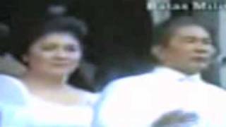 President Ferdinand Marcos Farewell address Feb 25 1986 [upl. by Konstance]