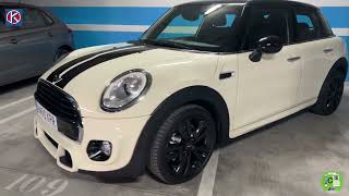 MINI 5 Puertas Cooper 100 kW John Cooper [upl. by Dis]