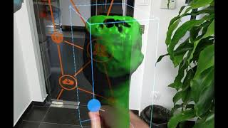 Augmented reality and navigation in reconstructive orthopaedic surgery [upl. by Anomor329]