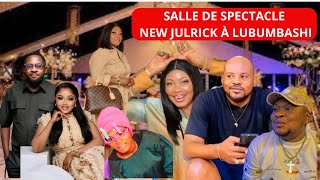 AMBIANCE EKEYI EZONGI NA LUBUMBASHI SILA BISALU OMAR  PIERROT ET AÏDA NA SALLE DE SPECTACLE [upl. by Aros]