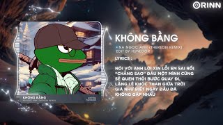 Không Bằng Theron Remix  Na  Nếu Biết Rằng Chúng Ta Hôm Nay Xa Rời Remix Remix TikTok [upl. by Granger]