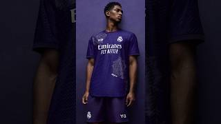 Le 4e nouveau maillot Real Madrid 2024  shorts football [upl. by Nenney]