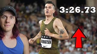 Jakob Ingebrigtsens 2024 Olympic Gold Is Inevitable [upl. by Rojam100]