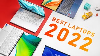 The Best Laptops of 2022  For Gaming Creators amp Students [upl. by Biggs]