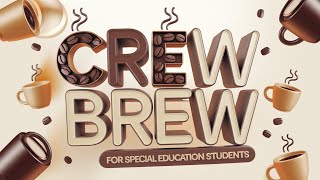 Crew brew  Fishers high school  2024 Congressional App Challange Video [upl. by Shurwood]