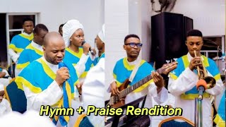 CCC AREA G MASS CHOIR HYMN AND HIGH PRAISE PERFOMANCE WITH HÅRMÔNY [upl. by Amimej]