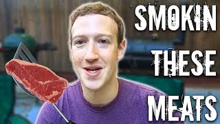 Zucc Smokin Meats  SONGIFY THIS [upl. by Lalo]