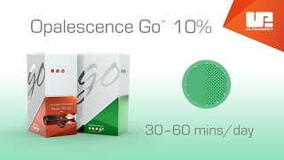 How Long to Wear Opalescence™ Whitening Opalescence Go Opalescence PF Opalescence Boost [upl. by Sicard843]