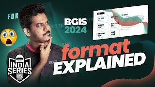 BGIS 2024 FULL FORMAT Clearly Explained  Good or Worst [upl. by Quartas]