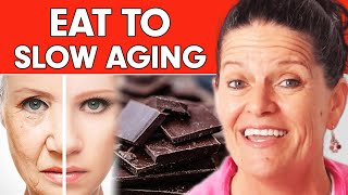 My Favorite AntiAging Foods I Eat Every Week  Dr Mindy Pelz [upl. by Noissap]