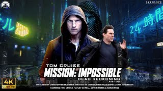 MISSION IMPOSSIBLE 8 Dead Reckoning Part 2 – First TRAILER 2025 Tom Cruise Hayley atwell MI8 [upl. by Yraht99]