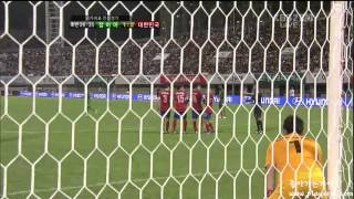 평가전81512 대한민국 vs 잠비아 후반전 하이라이트 [upl. by Aneerol232]