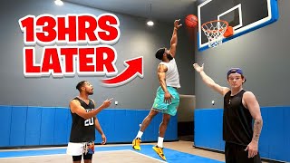 Mac McClung Teaches Me How To Dunk In 24 Hours [upl. by Ainesej]