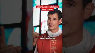 Il y a des fausses manières d’aimer 🙏 amour mariage catholique chretien chretienne [upl. by Erminie]