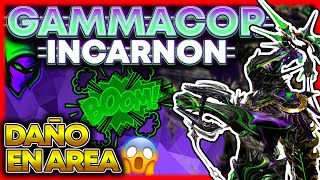 💥Build Gammacor Synoid Incarnon para DESTRUIR en Camino de Acero❗ Ambos disparos son GOD 2023 [upl. by Brier]